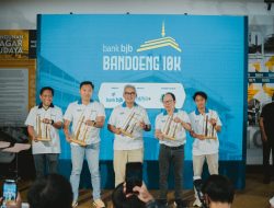 bank bjb Bandoeng 10K Targetkan 3.000 Pelari untuk Rasakan Pengalaman Autentik Kota Bandung