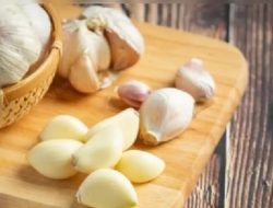 Bawang Putih, Obat Alami Pereda Flu di Musim Pancaroba
