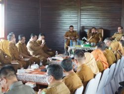 Bupati Subang Ingatkan OPD Realisasi Anggaran Harus Berdampak pada Masyarakat