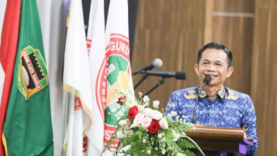 Pengurus PGRI Kabupaten Purwakarta 2025–2030 Resmi Dilantik, Bupati Dorong Sinergi Majukan Pendidikan