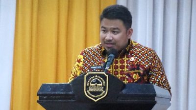 Ditodong Fasilitasi Sekretariat, Bupati Subang Tantang PHRI Naikkan Target Pajak Hingga 200 Persen