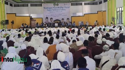 Akhiri Manasik, 1.163 Calhaj Subang Siap Diterbangkan, Berikut Jadwalnya