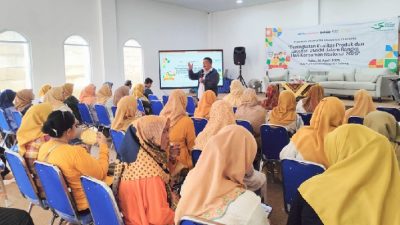Upaya DAHANA Tingkatkan Kualitas Produk UMKM di Kabupaten Subang