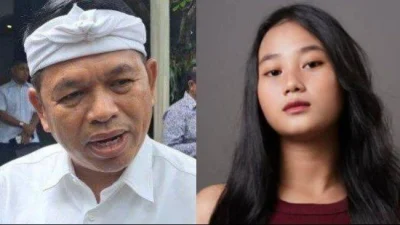 Gubernur Jabar Apresiasi Keberanian Aura Cinta, Tekankan Pentingnya Kritik yang Objektif