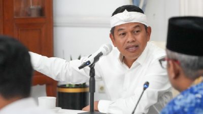 Wacana Pendidikan Karakter di Barak untuk ‘Siswa Nakal’ di Jawa Barat