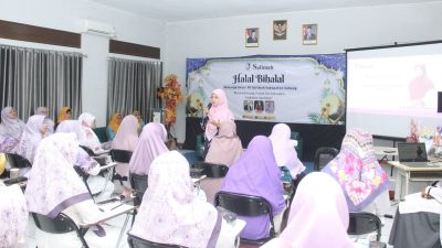 TP PKK Subang Ajak PD Salimah Perkuat Kepedulian untuk Warga Palestina