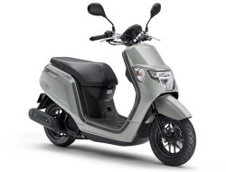 Honda Dunk 2025 Resmi Diluncurkan, Motor Skutik Mungil Super Irit BBM