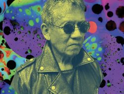 Benny Soebardja, Seniman yang Kukuh Nan Teguh di Arus Zaman