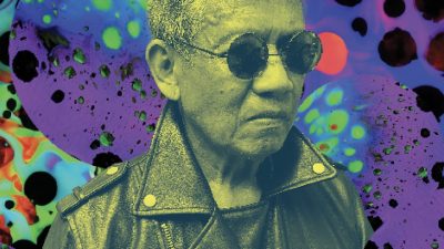 Benny Soebardja, Seniman yang Kukuh Nan Teguh di Arus Zaman