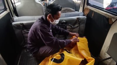Satgas Desa Ciasem Tengah Subang Tewas Tersambar Petir Saat Cari Rumput