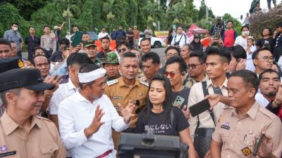Tinjau Longsor di Bogor, Gubernur Jabar Tegaskan Langkah Pemulihan dan Penataan Kawasan