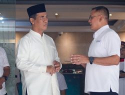 Sidak ke Kantor Pupuk Indonesia, Menteri Pertanian Puji Kinerja Distribusi Pupuk Nasional