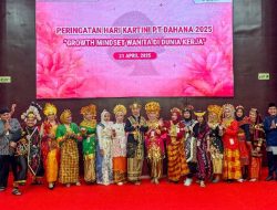 Peringati Hari Kartini, DAHANA Luncurkan Program Hotline Woman Care