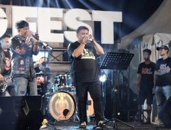 Subang Fest Vol 01, Titik Awal Estafet Even Musik di Kabupaten Subang