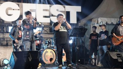 Subang Fest Vol 01, Titik Awal Estafet Even Musik di Kabupaten Subang