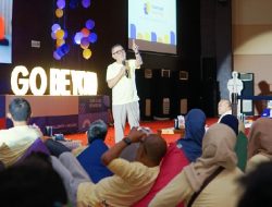 DAHANA Hadirkan Helmy Yahya untuk Upgrade Karyawan