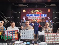 Beraksi di Tiga Daerah, Pasutri Pembobol Dana BPJS Ketenagakerjaan asal Majalengka Berakhir di Tangan Polres Subang