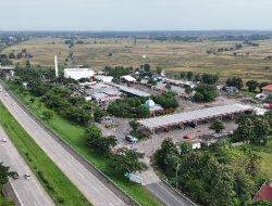 Pantauan Volume Kendaraan di Tiga Tol ini Pada H+3