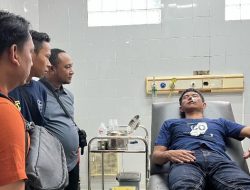 Gercep! Satreskrim Polres Subang Tangkap 5 Orang Terduga Pelaku Pengeroyokan Wartawan