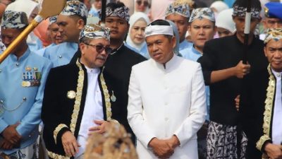HUT Ke-543, Gubernur Dedi Mulyadi: Cirebon akan Jadi Yogyakartanya Jabar