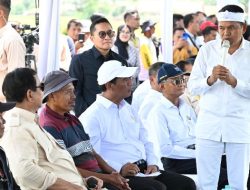 Panen Raya di Majalengka, Dedi Mulyadi Minta Asuransi Kesehatan untuk Petani Ditingkatkan