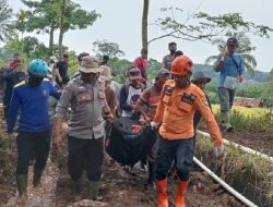 6 Hari Tertimbun Longsor, Korban Longsor di Sagalaherang Subang Akhirnya Ditemukan