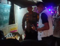 Cegah Kriminalitas, Polsek Pagaden Sita Puluhan Botol Minuman Keras