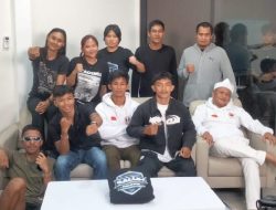 LAK Galuh Pakuan Subang Kirim Atlet Uji Tanding ke Thailand