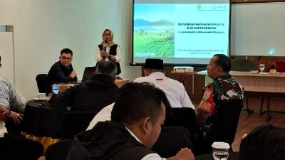 Komitmen Disparpora Subang Dalam Pengembangan Wisata