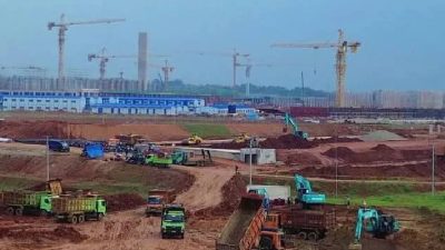 Inilah Kawasan Industri Terluas di Jawa Barat yang Perlu Kamu Ketahui!