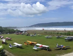 Pangandaran Air Show 2025 Suguhkan Atraksi Udara Spektakuler