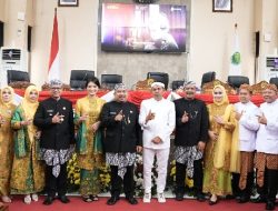 Bupati Subang Ajak Gotong Royong Perkuat Infrastruktur dan Kejar Ketertinggalan