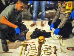 Misteri Jasad Tak Dikenal di Sukabumi, Tiga Tahun Tiga Temuan Tanpa Identitas
