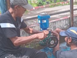 Langkah Perumda Tirta Rangga Subang Tangani Masalah Gangguan Layanan Air Bersih di Wilayah Kota