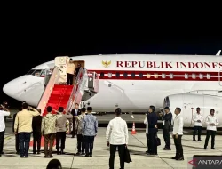 Presiden Prabowo Lakukan Lawatan ke Timteng untuk Konsultasi Geopolitik dan Diplomasi