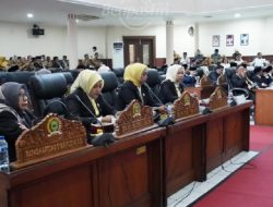 Alami Penambahan, 18 Raperda Masuk Program Legislasi DPRD Subang