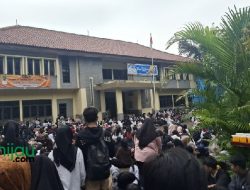 Ribuan Warga Subang Ngantri Lamar Bekerja di PT U-Jump Indonesia