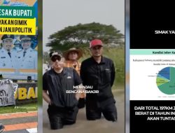 Disebut Ngabret Konten, Bupati Subang Tunjukkan Sejumlah Kerja Nyata Dalam 60 Hari