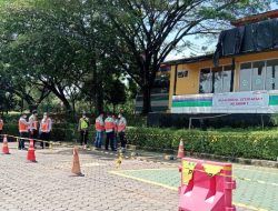 Muncul Asap dari Dalam Tanah, Astra Tol Cipali Tutup Rest Area 86B Subang