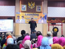 Bupati Subang Launching Program Ngabret Nyaah Ka Indung Indung