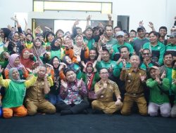 Bupati Subang Naikkan Upah Petugas Kebersihan jadi Rp50 Ribu Perhari