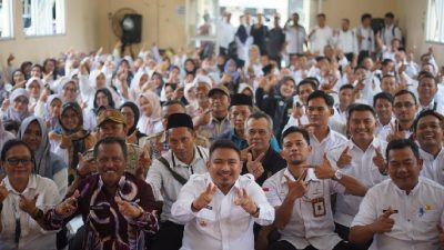 Halal Bihalal dengan SDM PKH, Bupati Subang Tegaskan Perangkat Daerah adalah Pelayanan Rakyat