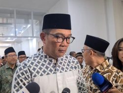 KPK Dalami Peran Ridwan Kamil dalam Kasus Dugaan Korupsi Iklan Bank BJB