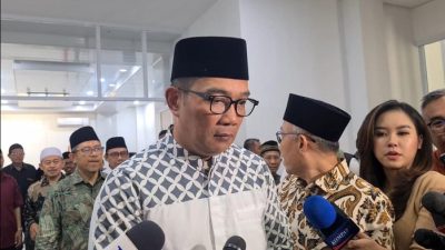 KPK Dalami Peran Ridwan Kamil dalam Kasus Dugaan Korupsi Iklan Bank BJB
