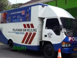 Untuk Warga Subang! Setiap Kamis, SIM Keliling Hadir di Amanda Supermarket Rawabadak