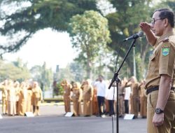 Sekda Minta ASN Subang Tingkatkan Disiplin dan Kreativitas