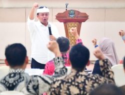 Jabar Butuh Kepemimpinan Petarung, Sekda Jabar: Kalau Harimau Memimpin Seratus Kambing, Maka Kambing akan Mengaum