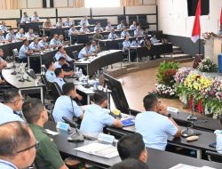 Seskoau Gelar Simposium I Operasi Udara untuk Pasis Seskoau Angkatan ke-62