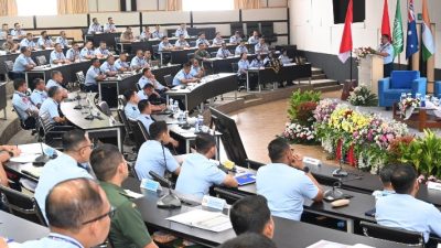 Seskoau Gelar Simposium I Operasi Udara untuk Pasis Seskoau Angkatan ke-62