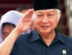 KontraS Tolak Usulan Soeharto Jadi Pahlawan Nasional